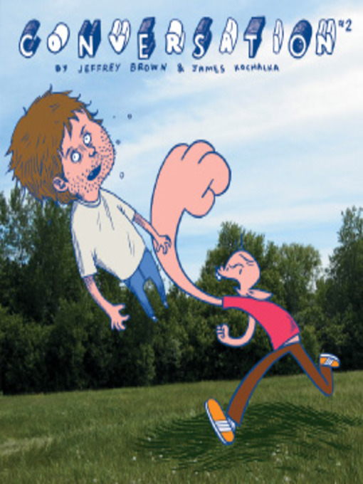 Title details for Conversation, Volume 2 by James Kochalka - Available